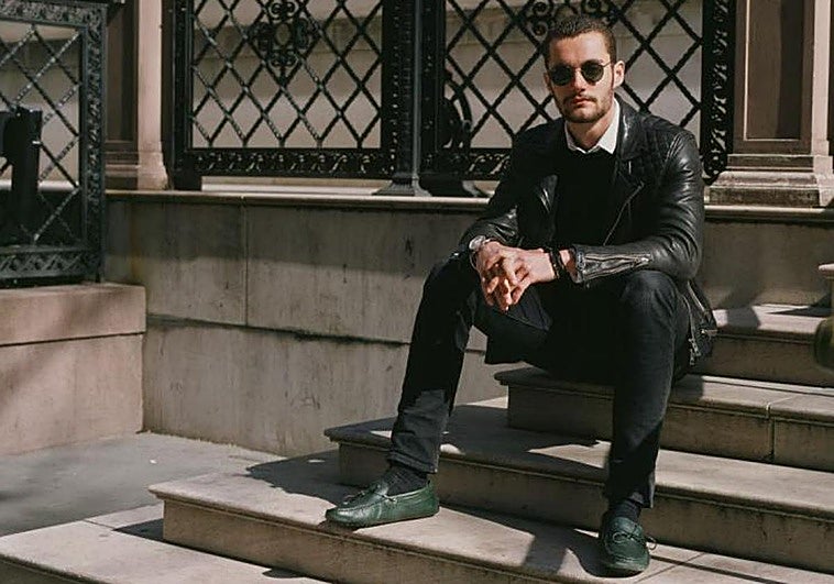 El polémico hijo de Sarkozy sacude la política francesa